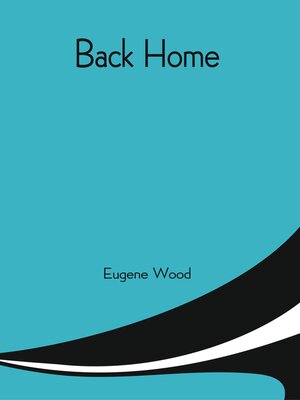 cover image of Back Home